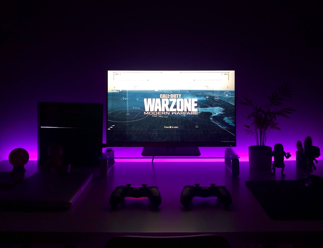 E-sports tournament