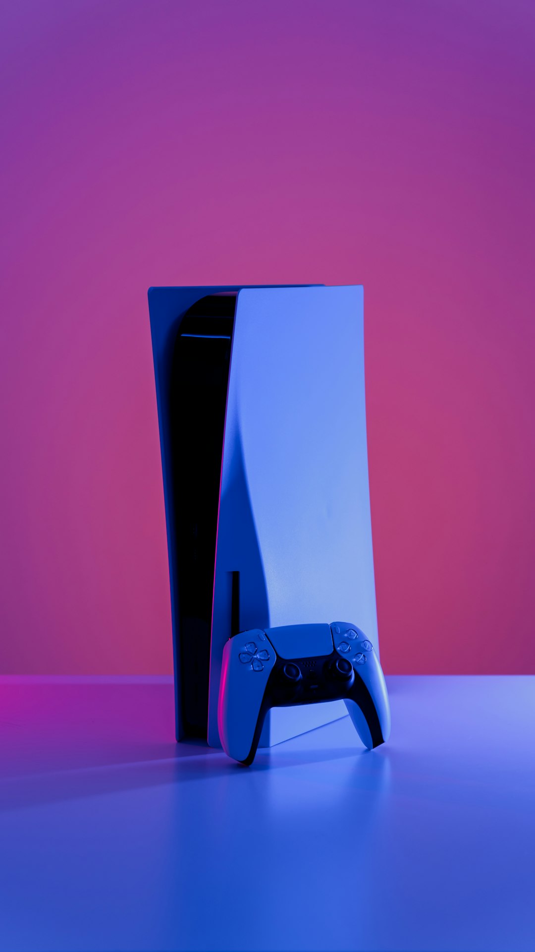 New gaming hardware